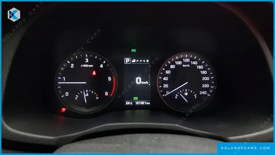 HYUNDAI TUCSON DIESEL 1.7 2WD