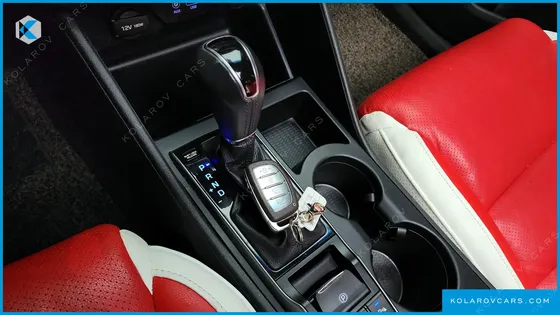 HYUNDAI TUCSON DIESEL 1.7 2WD