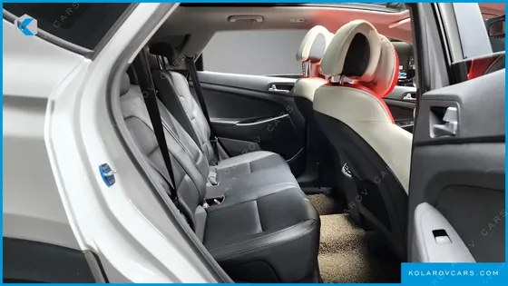 HYUNDAI TUCSON DIESEL 1.7 2WD