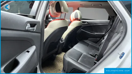 HYUNDAI TUCSON DIESEL 1.7 2WD