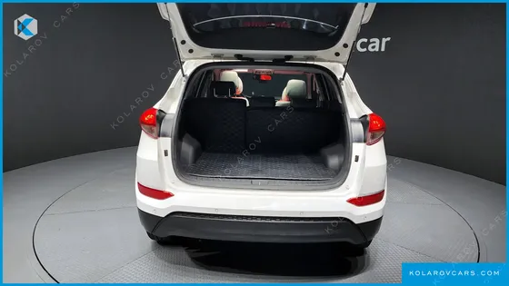 HYUNDAI TUCSON DIESEL 1.7 2WD