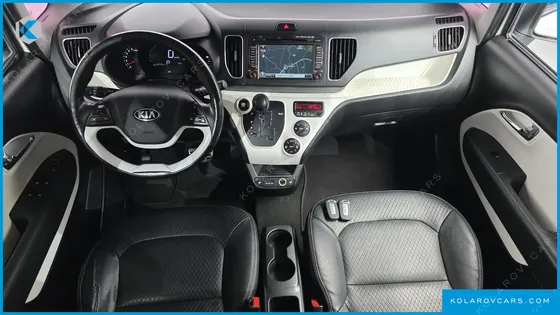 KIA RAY PRESTIGE