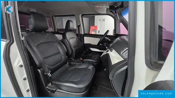 KIA RAY PRESTIGE