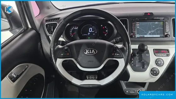 KIA RAY PRESTIGE