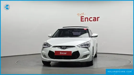 HYUNDAI VELOSTER EXTREME