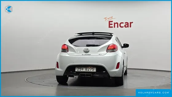 HYUNDAI VELOSTER EXTREME