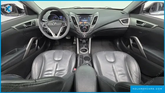 HYUNDAI VELOSTER EXTREME