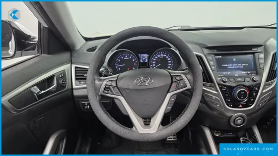 HYUNDAI VELOSTER EXTREME