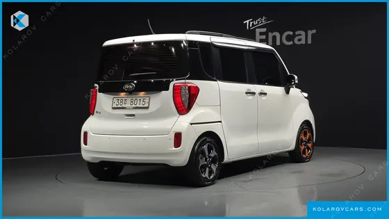KIA RAY LUXURY