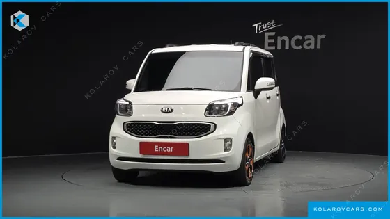 KIA RAY LUXURY