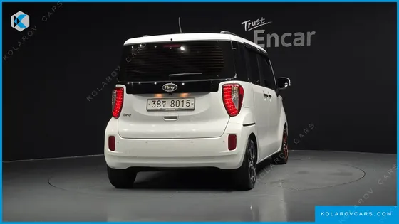 KIA RAY LUXURY
