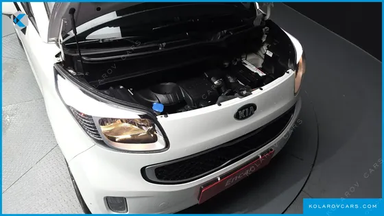 KIA RAY LUXURY