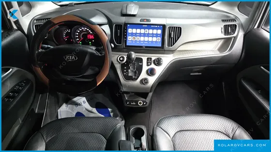 KIA RAY LUXURY