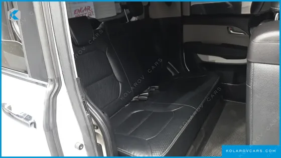 KIA RAY LUXURY