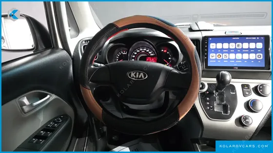 KIA RAY LUXURY