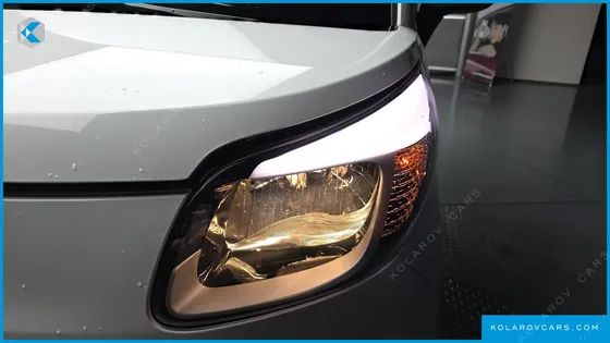 KIA RAY LUXURY