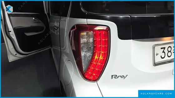 KIA RAY LUXURY