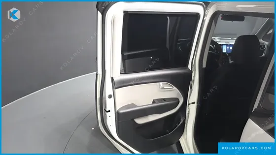 KIA RAY LUXURY