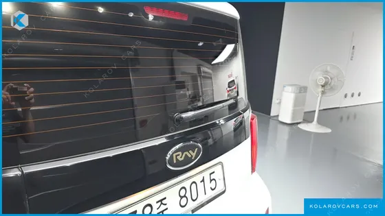 KIA RAY LUXURY