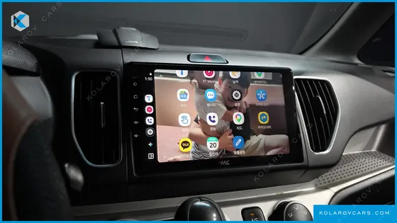 KIA RAY LUXURY