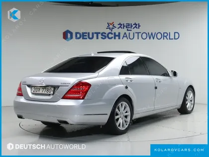MERCEDES S-CLASS S350 BLUETEC