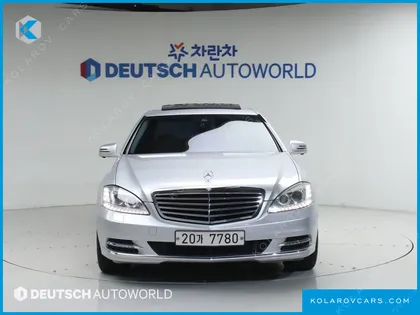 MERCEDES S-CLASS S350 BLUETEC