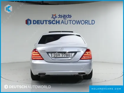 MERCEDES S-CLASS S350 BLUETEC