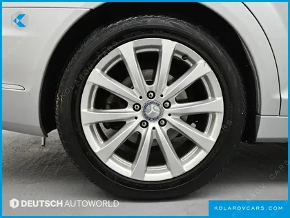MERCEDES S-CLASS S350 BLUETEC
