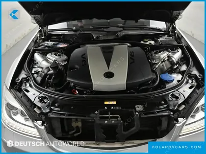 MERCEDES S-CLASS S350 BLUETEC