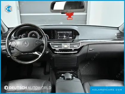 MERCEDES S-CLASS S350 BLUETEC