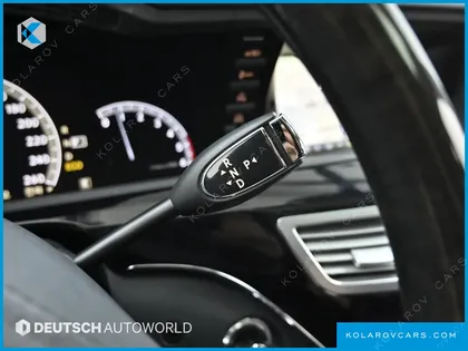 MERCEDES S-CLASS S350 BLUETEC