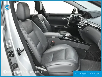 MERCEDES S-CLASS S350 BLUETEC