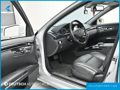 MERCEDES S-CLASS S350 BLUETEC