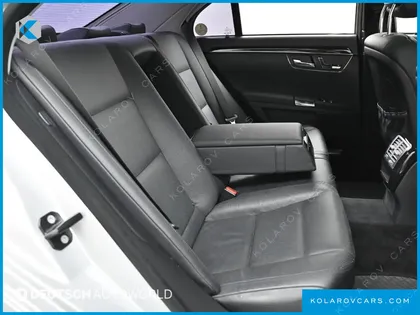 MERCEDES S-CLASS S350 BLUETEC