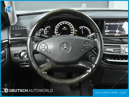 MERCEDES S-CLASS S350 BLUETEC