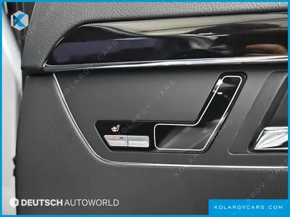 MERCEDES S-CLASS S350 BLUETEC