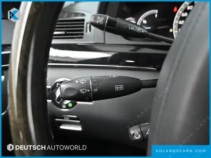 MERCEDES S-CLASS S350 BLUETEC