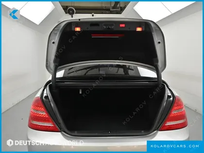 MERCEDES S-CLASS S350 BLUETEC