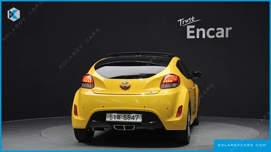 HYUNDAI VELOSTER DCT PACK