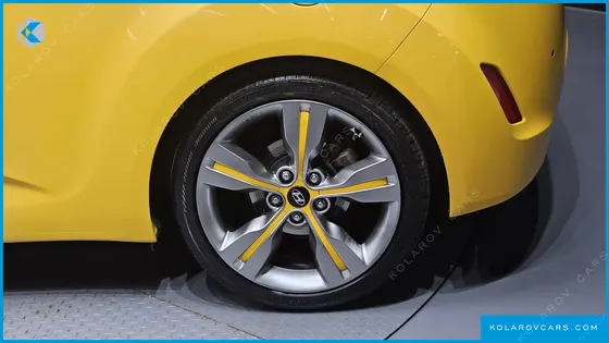 HYUNDAI VELOSTER DCT PACK