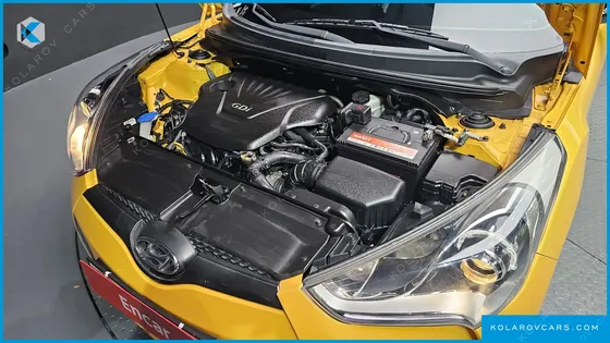 HYUNDAI VELOSTER DCT PACK