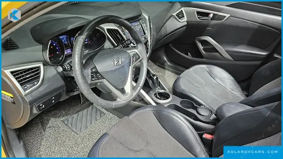 HYUNDAI VELOSTER DCT PACK