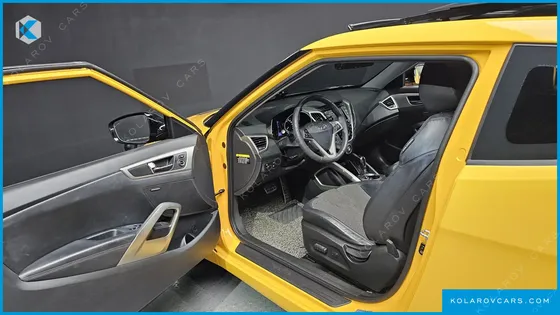 HYUNDAI VELOSTER DCT PACK