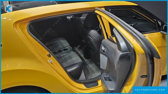 HYUNDAI VELOSTER DCT PACK