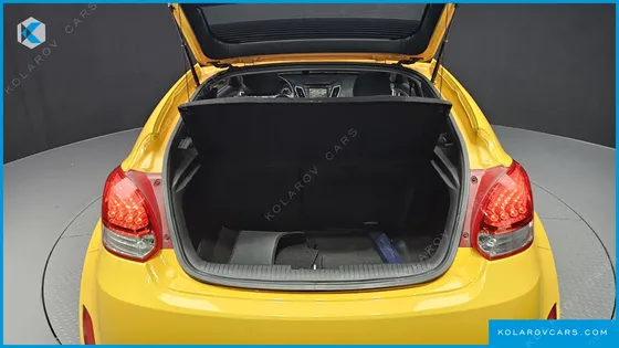 HYUNDAI VELOSTER DCT PACK