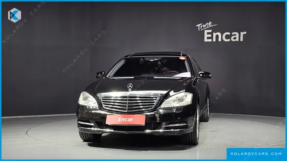 MERCEDES S-CLASS S500L