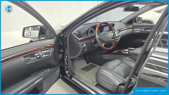 MERCEDES S-CLASS S500L