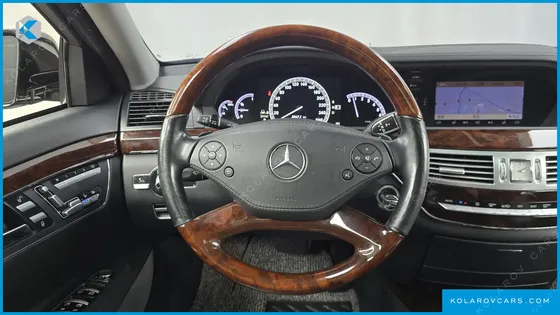 MERCEDES S-CLASS S500L