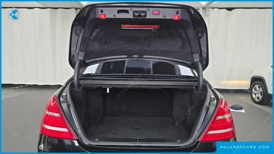 MERCEDES S-CLASS S500L