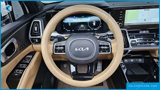 KIA SORENTO HEV 1.6 2WD